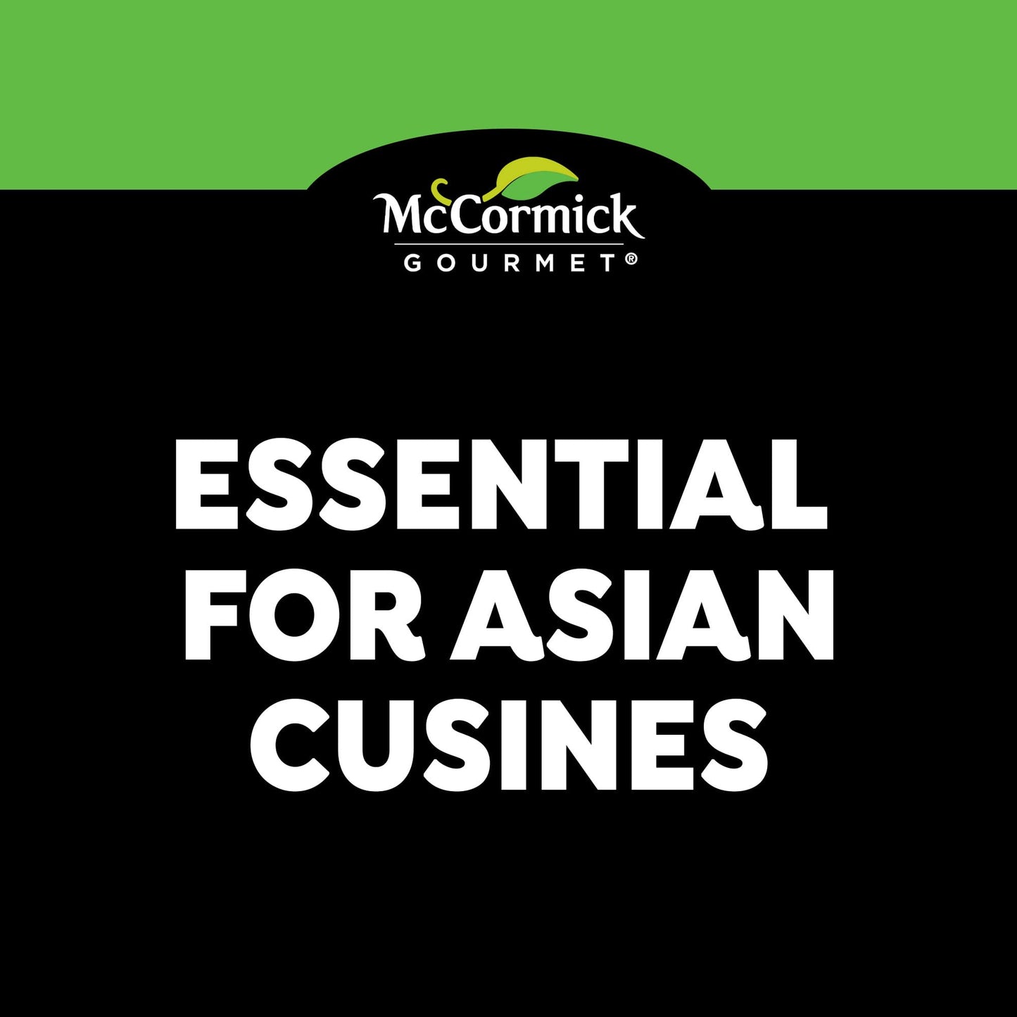 McCormick Gourmet Toasted Sesame Seed - 1.62 oz, Perfect for Cooking and Garnishing