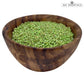Raw Essentials Wasabi Sesame Seeds - Bold, Nutty Flavor With A Spicy Kick For Sushi, Stir-Fries, Salads, And More -Non-Gmo, Vega