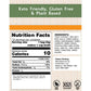 Millies All Natural Organic Gluten-Free Vegetable Sipping Broth 12 Tea Bags Thai Lemongrass