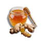 LYZAS SWEETS &   Instant Honey Ginger Tea Gift Pack - Original Flavor, 2 Boxes, 20 ct. Each