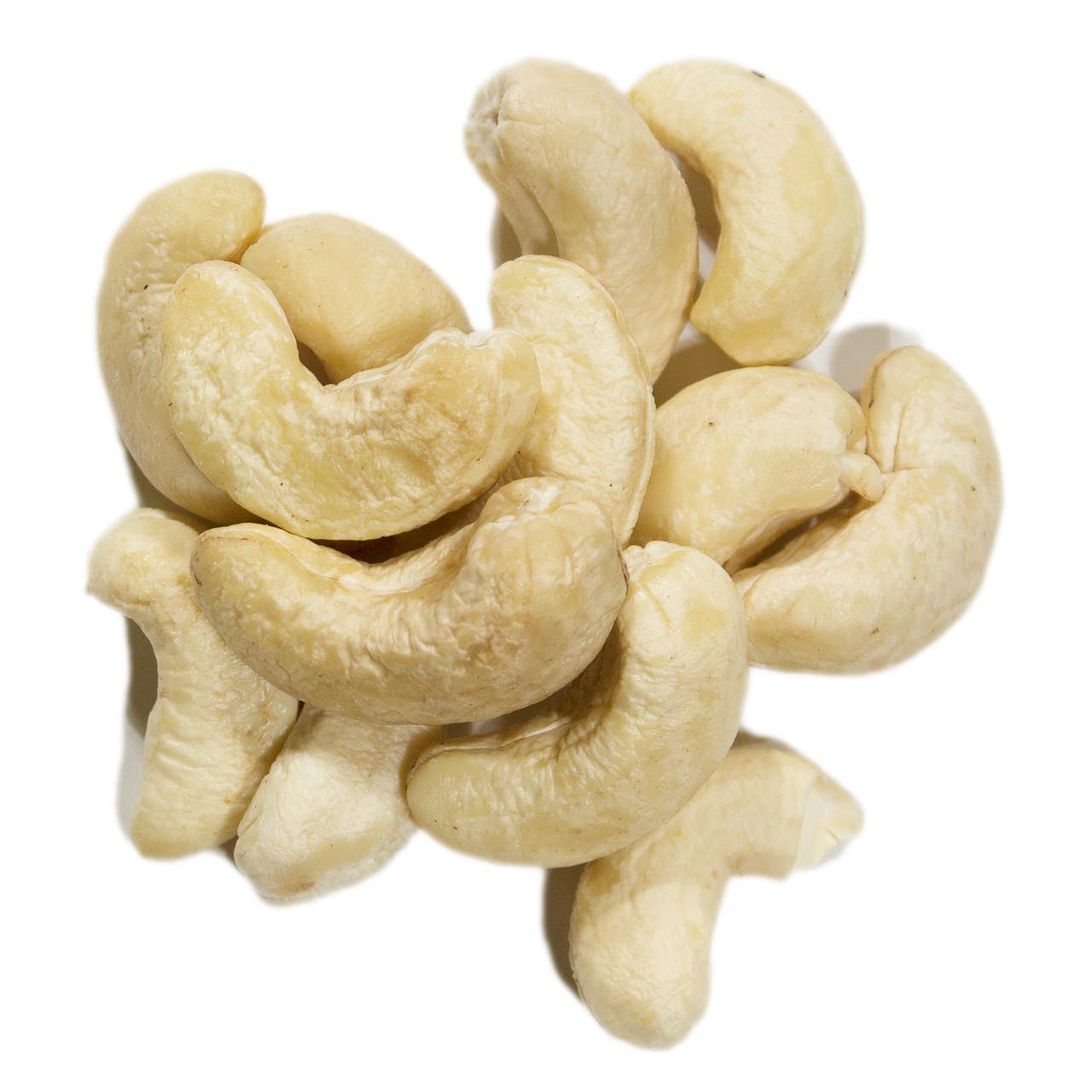 Bella Viva Orchards Organic Raw Cashews, 1 lb of Organic Raw Cashews