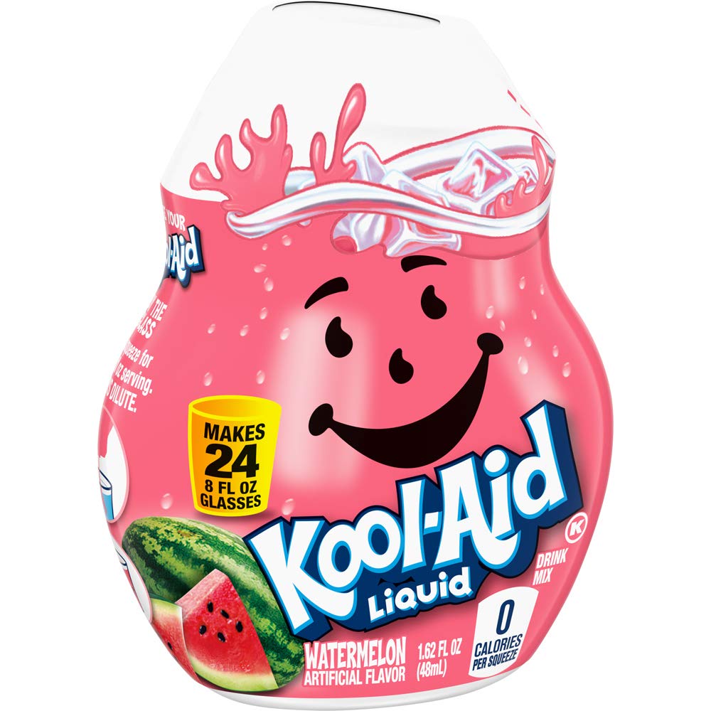 Kool Aid Flavor Variation (1.62 Fl Oz (Pack Of 12), Watermelon)