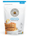 King Arthur Protein Pancake Mix, Gluten Free, 12 Ounces (Pack Of 6)