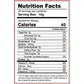 Little Jasmine Vegan Jerky, Red Chili Flavor, Plant Based Protein, Vegetarian Food, 7.5 Oz