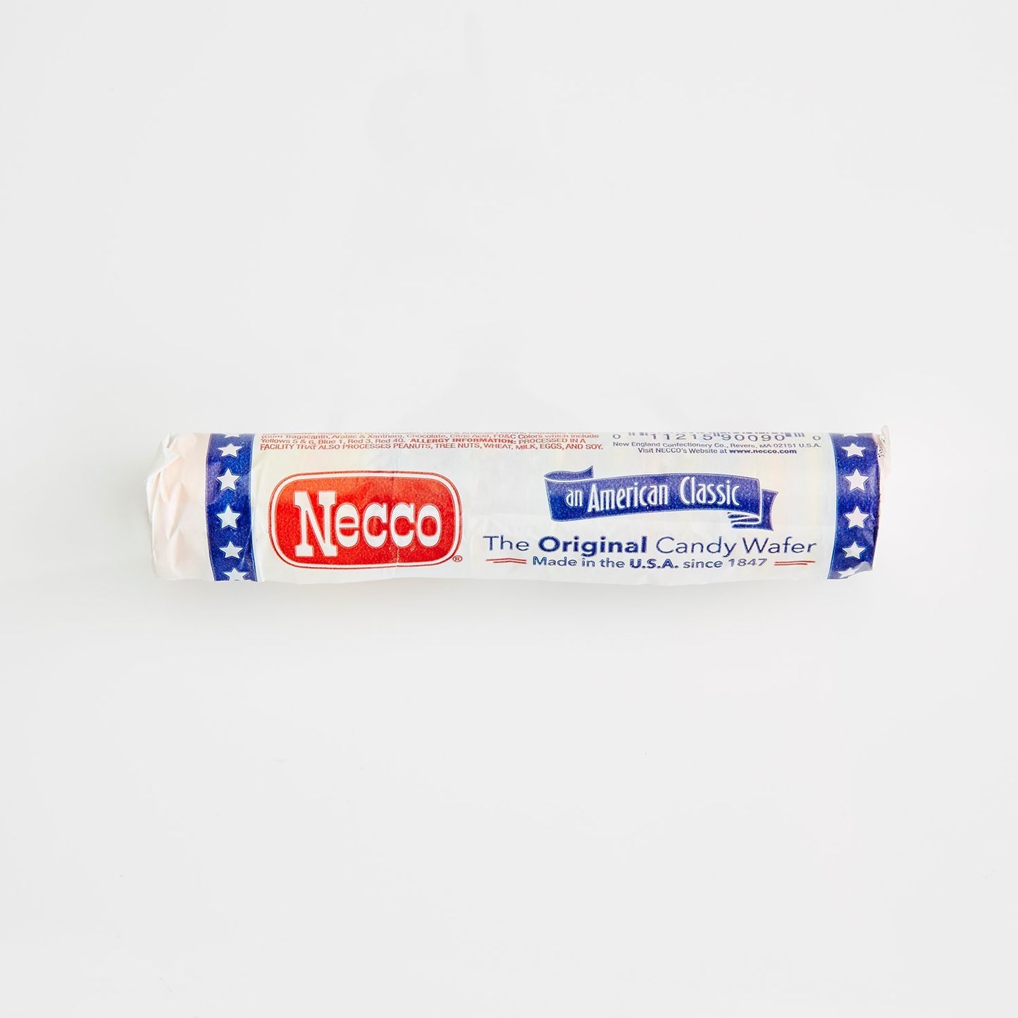 Necco Original Assorted Wafer Candy, 24-Count