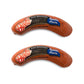 Berks Plain Ring Bologna, 16 Oz. Per Individually-Packed Piece (Pack Of 2)