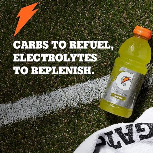 Gatorade Thirst Quencher Cool Blue, 20 Fl Oz Bottles, 8 Pack