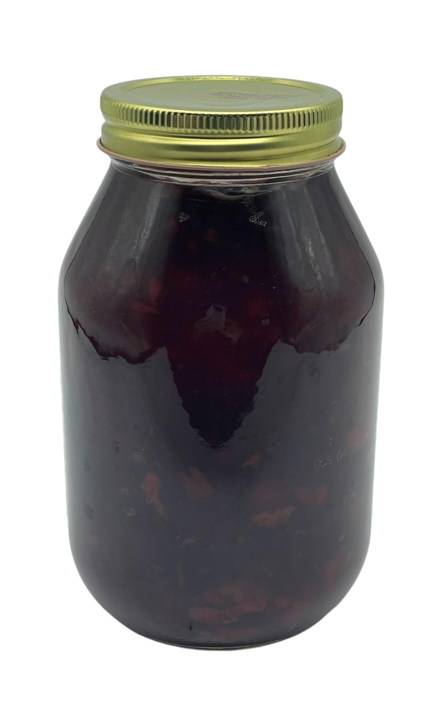 Amish Cherry Pie Filling Non Gmo Vegan All Natural - 32 Oz