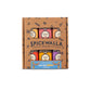 SPICEWALLA Indian Spice Gift Set - 6 Pack, Chai Masala, Tandoori Masala, Garam Masala, Chaat Masala, Madras Curry Powder, 