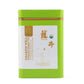 EFOOFAN Organic Dragonwell Green Tea Loose Leaf, 3.53oz/100g, USDA/EC Certified, 2nd Pick/YuQian Chinese Tea Leaves, Longjing Ch