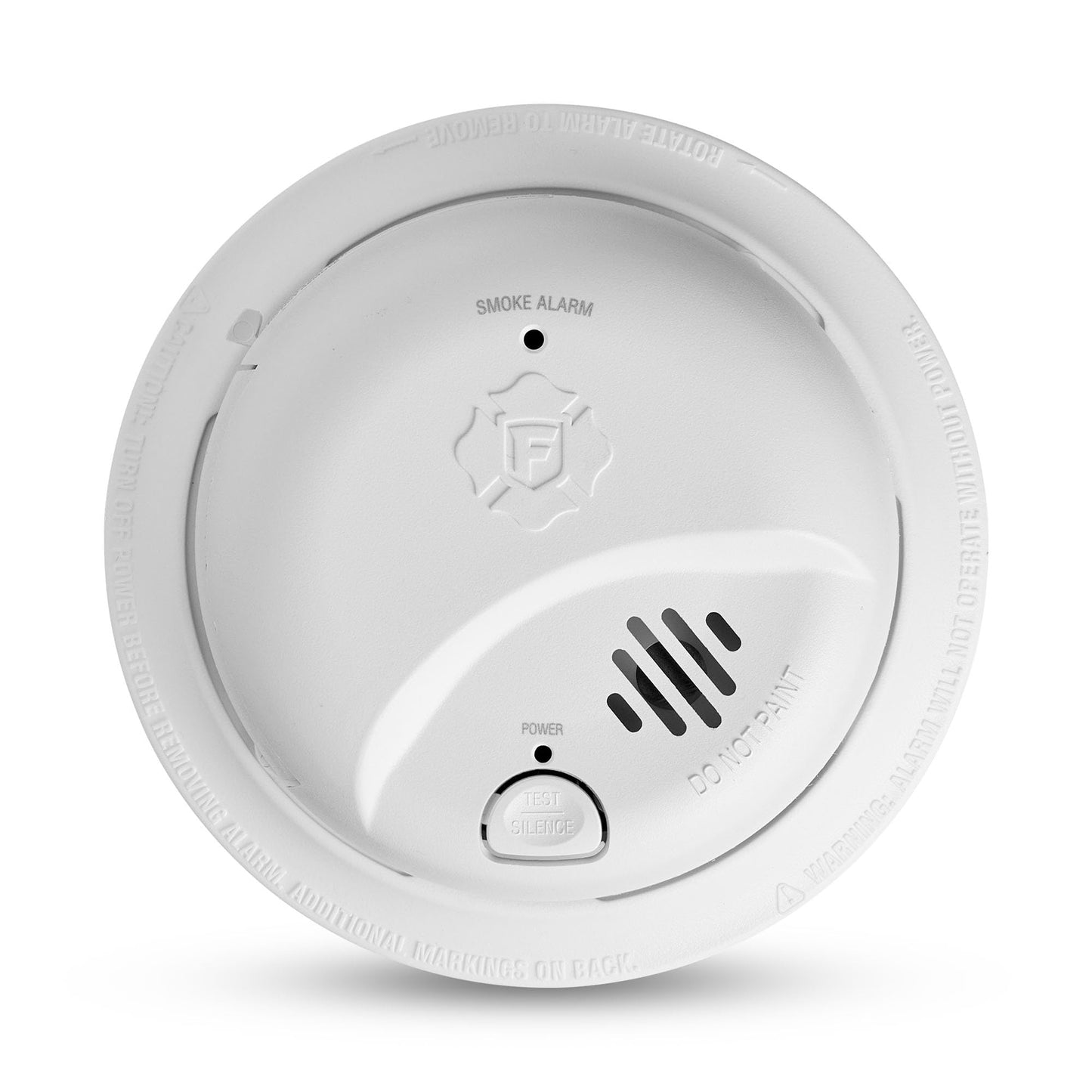 First Alert Smi100-Ac, 9120B Replacement Hardwire Interconnect Smoke Alarm With Battery Backup, 1-Pack