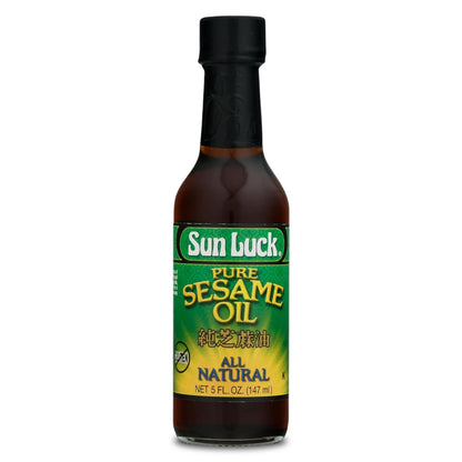 Sun Luck, Pure Sesame Oil, 5 oz
