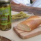 Fosters Hot Pickled Asparagus Spears in a Jar, Spicy Jalapeo, 16oz, 2 Pack, Traditional Pickled Vegetables Recipe over 40 years