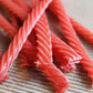 Red Vines Made Simple Berry Licorice Twists 4Oz Tray