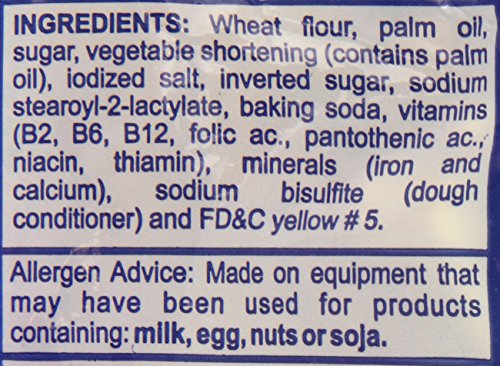 Donde Bizcochitos Cookies, 5.29 Ounce (Pack of 12)