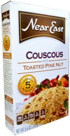 Near East Pine Nuts Couscous - 5.6 oz