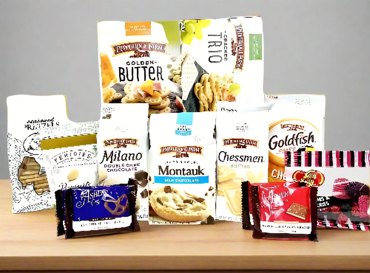 Large Welcome Gift Box - Premium Client Closing Gift Basket