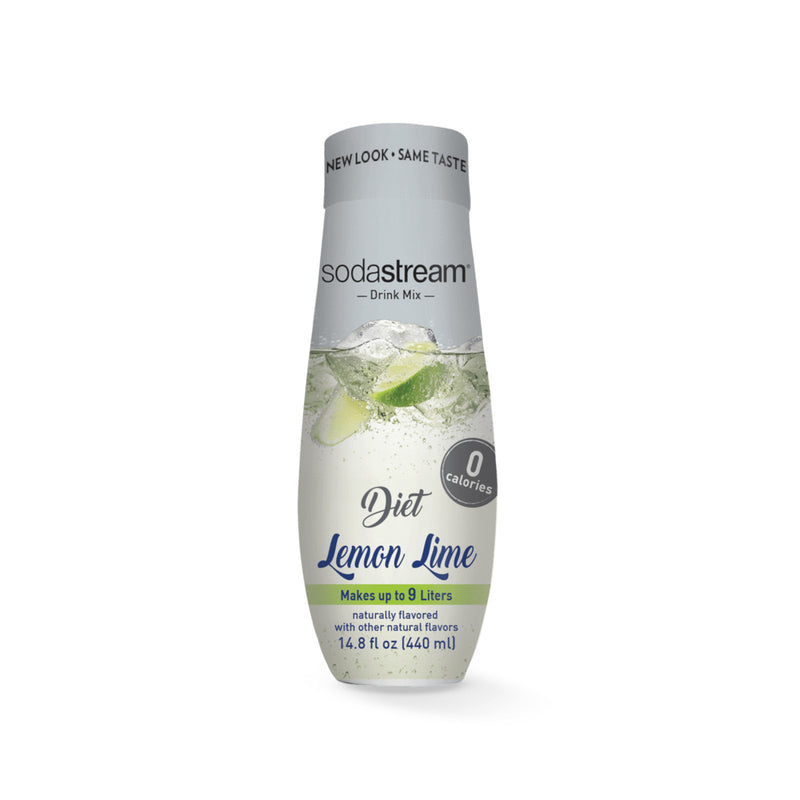 Sodamix Diet Lemon Lime (Pack Of 1)
