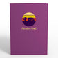 Road Trip 5''x7'' Card, Pop-Up Cards