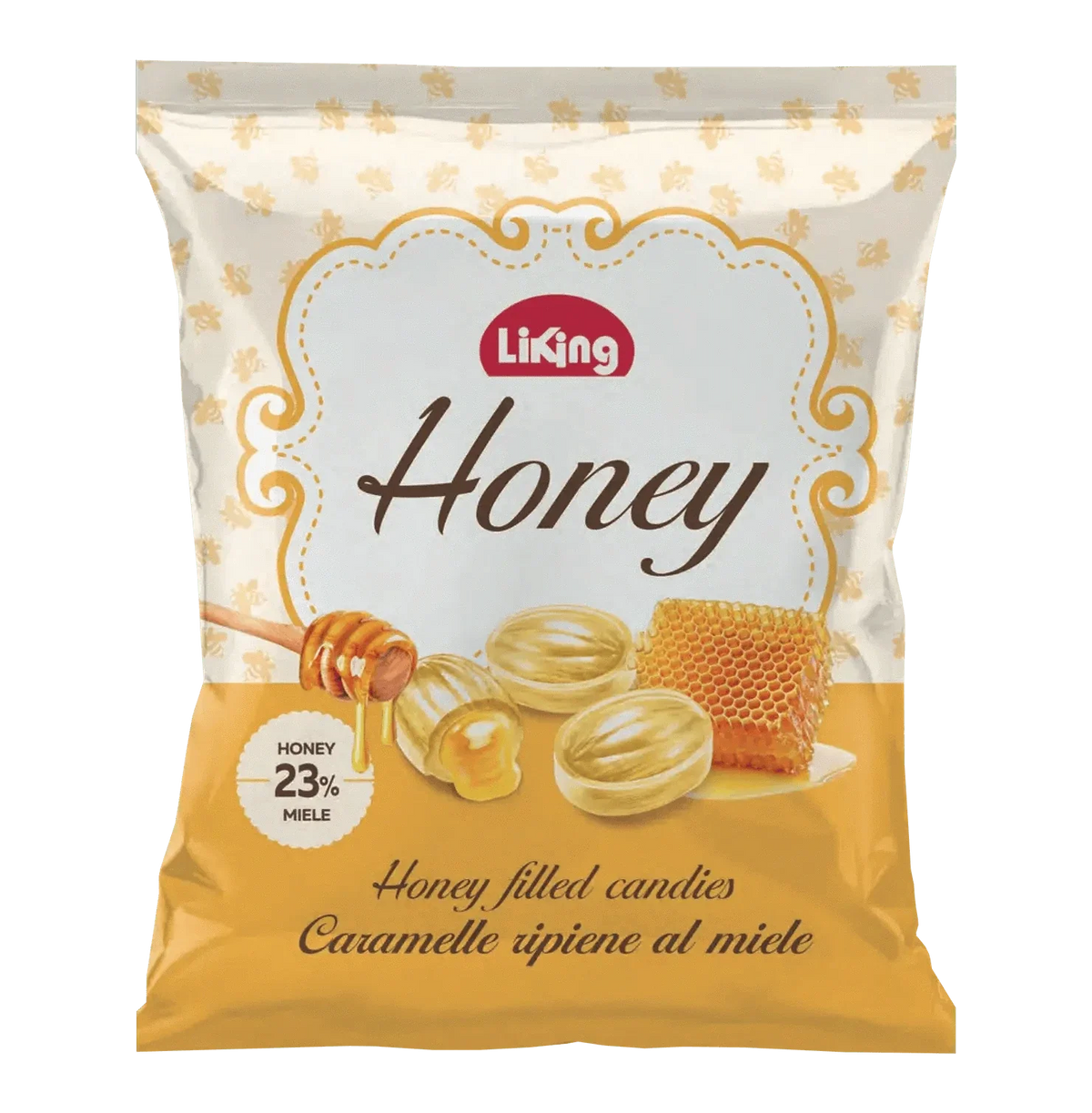 Honey Filled Candies - 5.29 oz