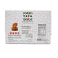 YAFA Classic Barazek 17.63 oz - Authentic Palestinian Sesame Cookies
