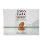 YAFA Classic Barazek 17.63 oz - Authentic Palestinian Sesame Cookies