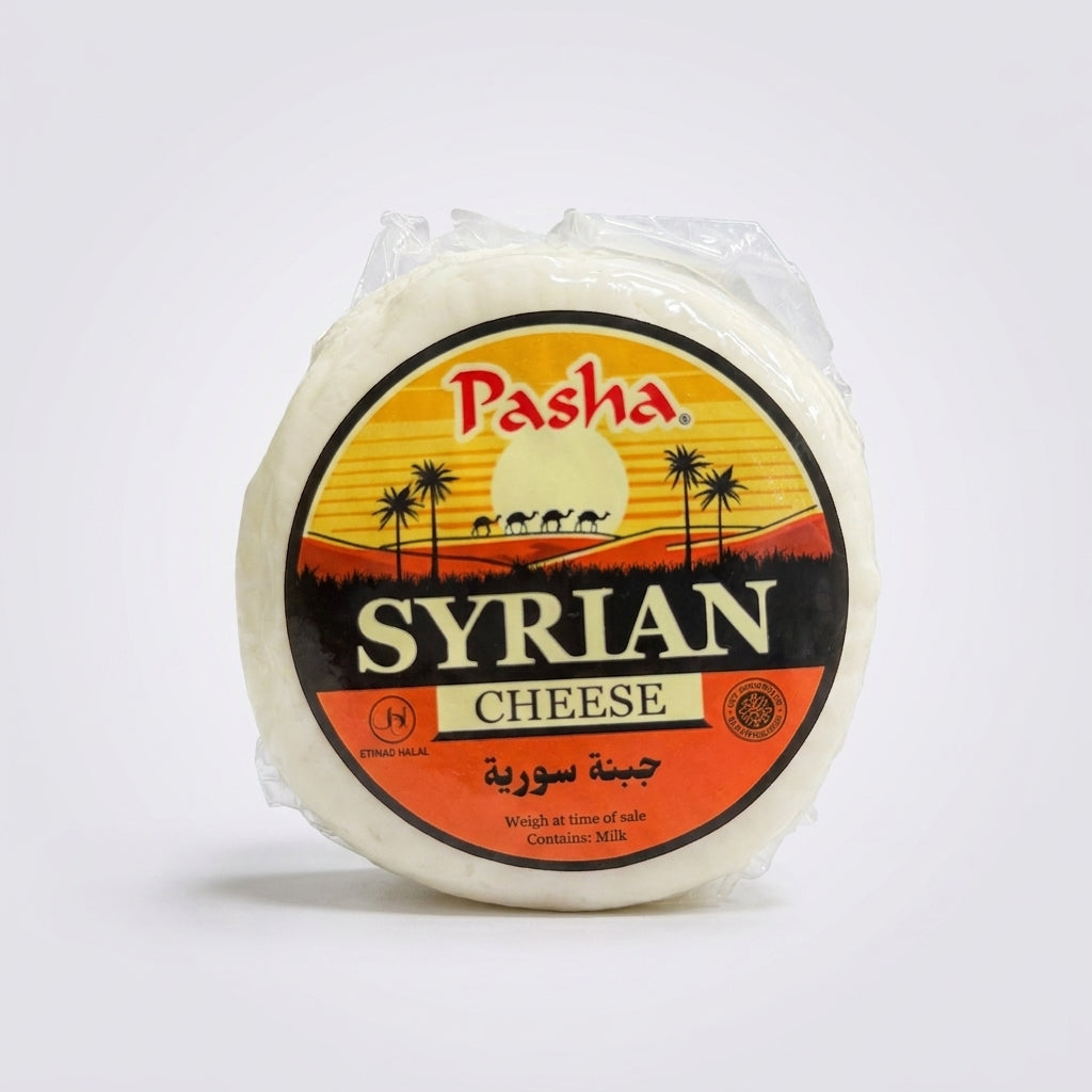 Pasha Syrian Cheese - Authentic White Cheese (Weigh at Sale)