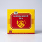Alghazaleen Pure Ceylon Tea 100 Bags - Premium Sri Lankan Black Tea