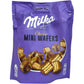 Milka Chocolate Mini Wafer 110g – Crisp Chocolate Snack