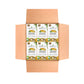 Organic Moringa Tea - Lemon & Ginger - Caffeine-Free Herbal Tea