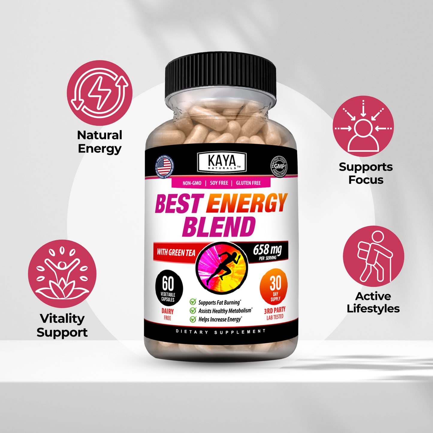 Best Energy Blend