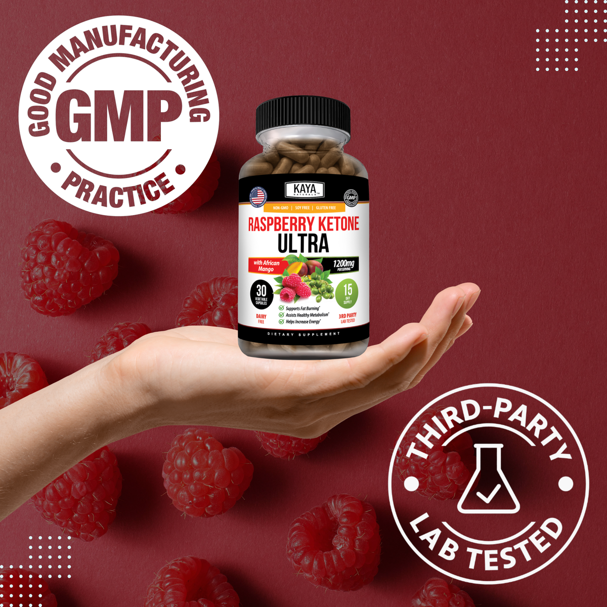 Raspberry Ketones