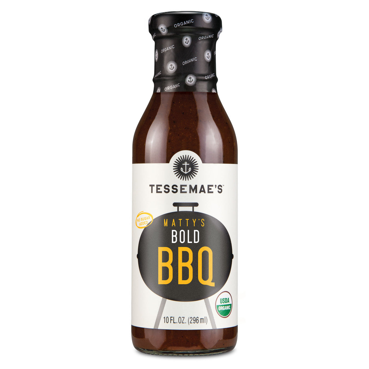 OG2 TSSEMA BBQ SAUCE ( 6 X 10 OZ   )