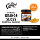 Candied Orange Slices in Syrup 10.6 oz