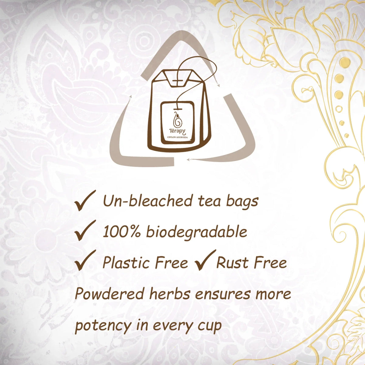 Peppermint Boost Tea