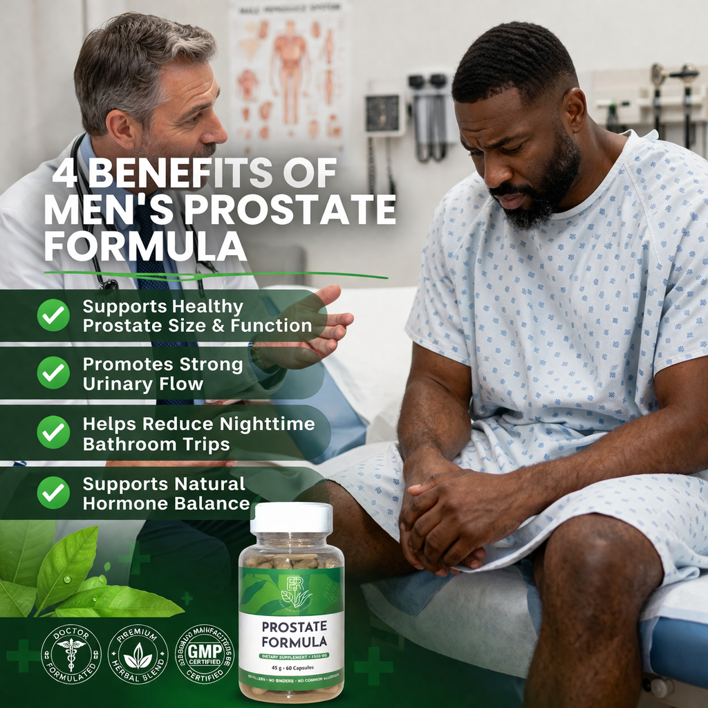 Prostate Formula