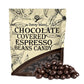Dark Chocolate Coffee Beans, Cherry-Flavored Dark Chocolate, Gourmet Candy, 2 Pound Bag