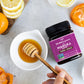 Wedderspoon Raw Premium Manuka Honey, 1100+ Mgo, 8.8 Oz, Unpasteurized New Zealand Honey, From Our Hives To Your Home