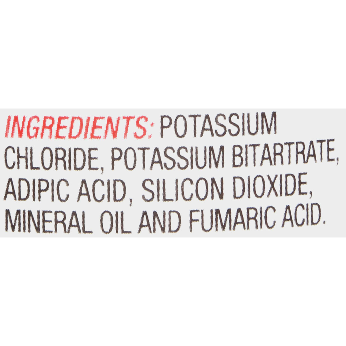 NoSalt Original Sodium-Free Salt Alternative, 11 oz (Pack of 2)