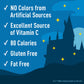 Harry Potter Fruit Flavored Snacks, Fat Free and Gluten Free Snacks, 17.6 oz Value Pack, 22 Pouches
