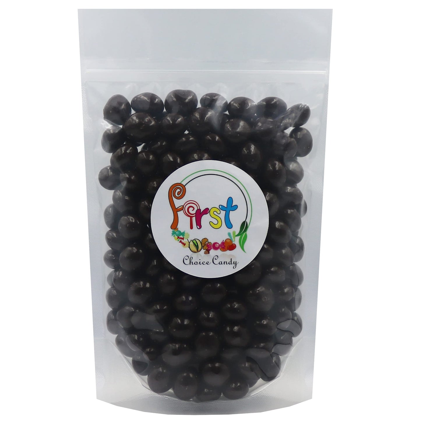 Chocolate Covered Roasted Espresso Coffee Beans (2 Pound, Dark Chocolate)