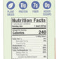Blue Zones Kitchen Sesame Ginger Bowl, 8 Oz