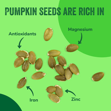 Oven Toasted Pumpkin Seeds with Sea Salt (Papitas) 32 oz (2 lb) Batch Tested Gluten & Peanut Free | No Oils | No PPO | Non GMO | Vegan and Keto Friendly | enhanced Quality