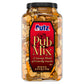 Utz Pub Mix, 42 Oz. Barrel, Savory Snack Mix With A Blend Of Crunchy Flavors For A Tasty Party Snack, Resealable Container, Tran