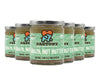 Dastony Organic Raw Brazil Nut Butter, Vegan, Non-GMO, Gluten-Free, 8 oz (Pack of 6)