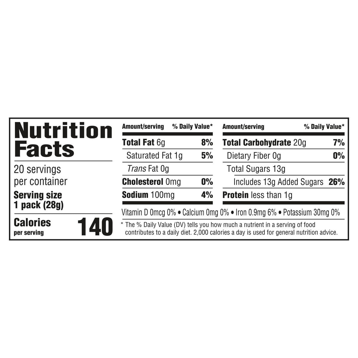 Handi-Snacks OREO Cookie Sticks N Creme Dip Snack Packs, 20 Snack Packs (Pack of 2)
