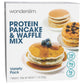 Wonderslim Protein Pancake & Waffle Mix, Variety Pack, 12G Protein, Up To 3G Sugar, 5G Fiber (7Ct)