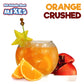 Orange Crushed Jello Shot Mix 6.78 Oz - Enhanced Gluten-Free Jello Mix For Tasty Jello Shots - Easy To Make Ez Gelatin Powder Mix For Jello Shots - Mature-Themed New Year And Holiday Party Supplies