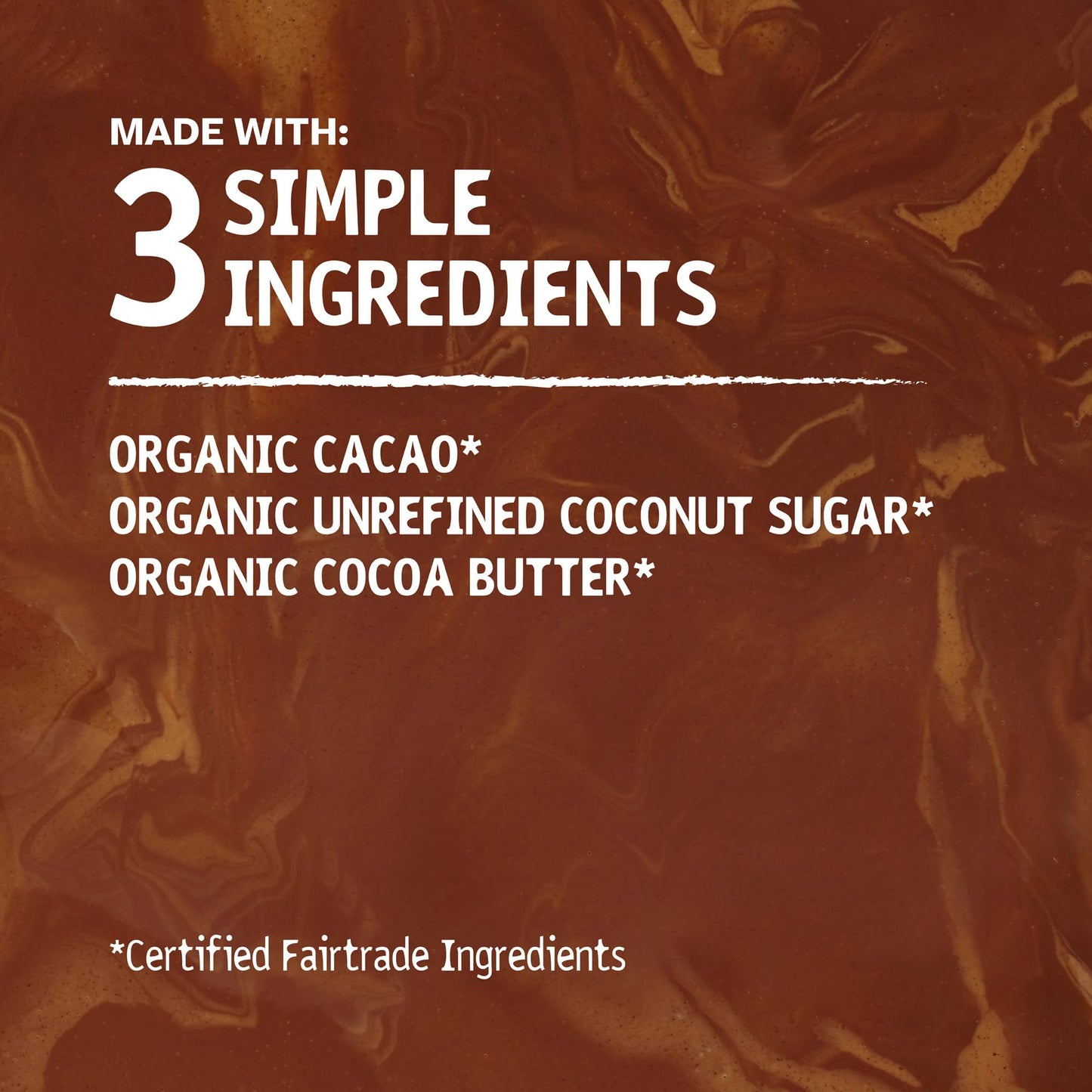 HU KITCHEN Organic Dark Chocolate Baking Chips, 7 OZ