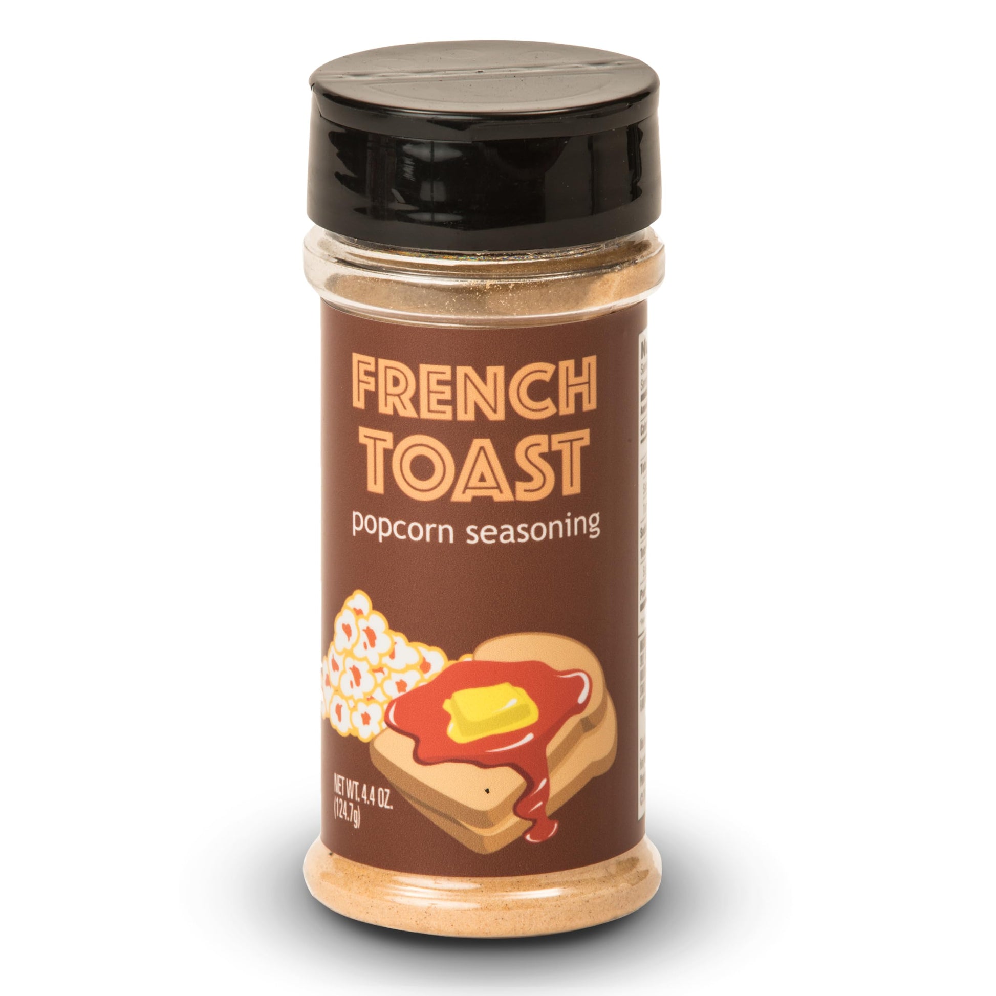 Wabash Valley Farms French Toast Popcorn Seasoning - Ooh La La, 5.6 oz